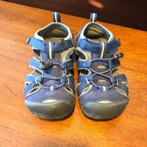 Kids Keen Newport H2 sandals